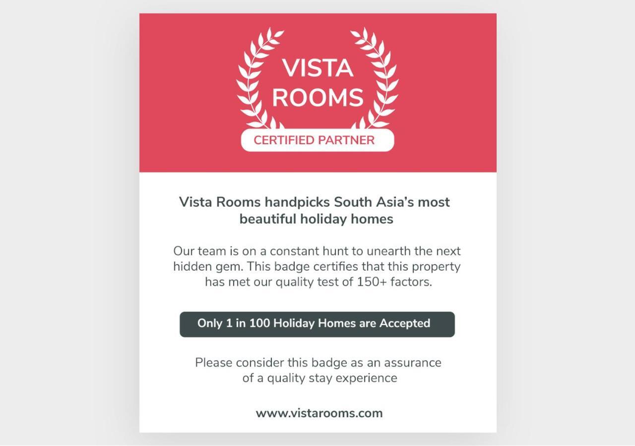 Villa Sagat Raaso By Vista Rooms อุเดเปอร์ ภายนอก รูปภาพ